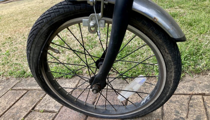 自転車 パンク 修理 方法