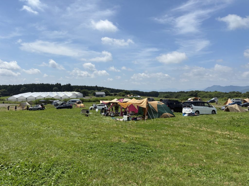 富士高原トマトフィールド　二段目