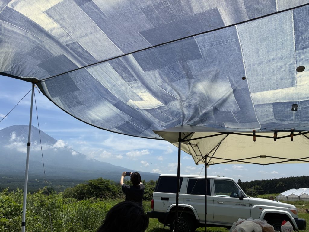 富士高原トマトフィールドキャンプ場