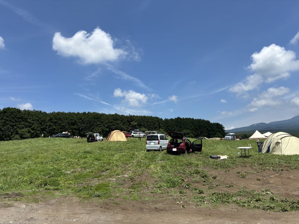 富士高原トマトフィールド　三段目