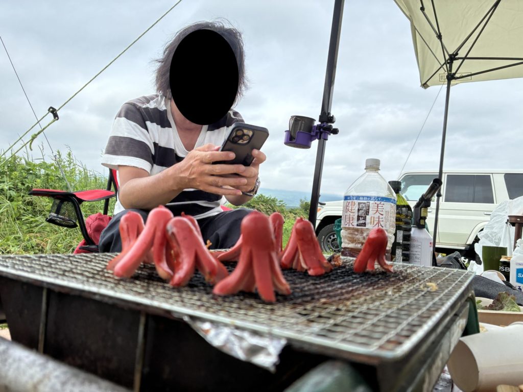 たこさんウインナー