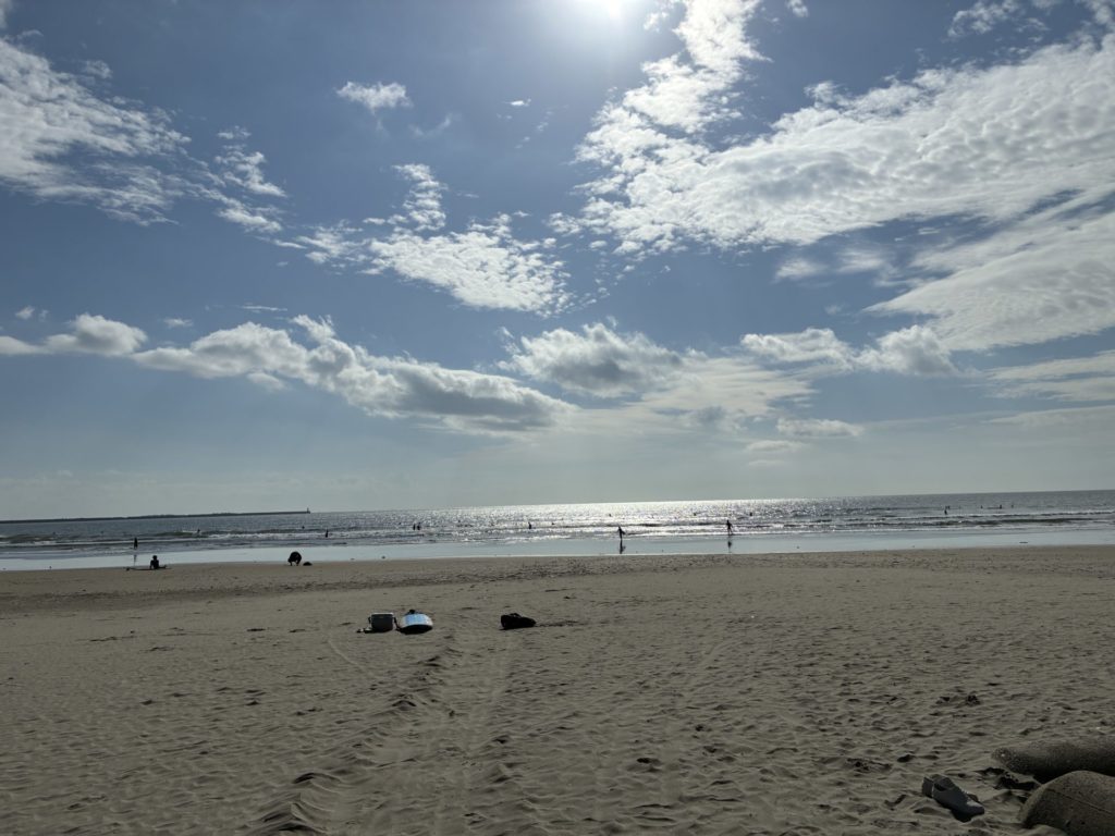 大洗サンビーチ