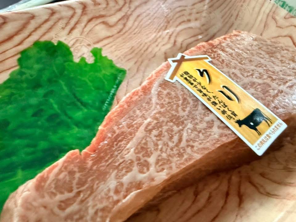 バーベキュー　牛肉