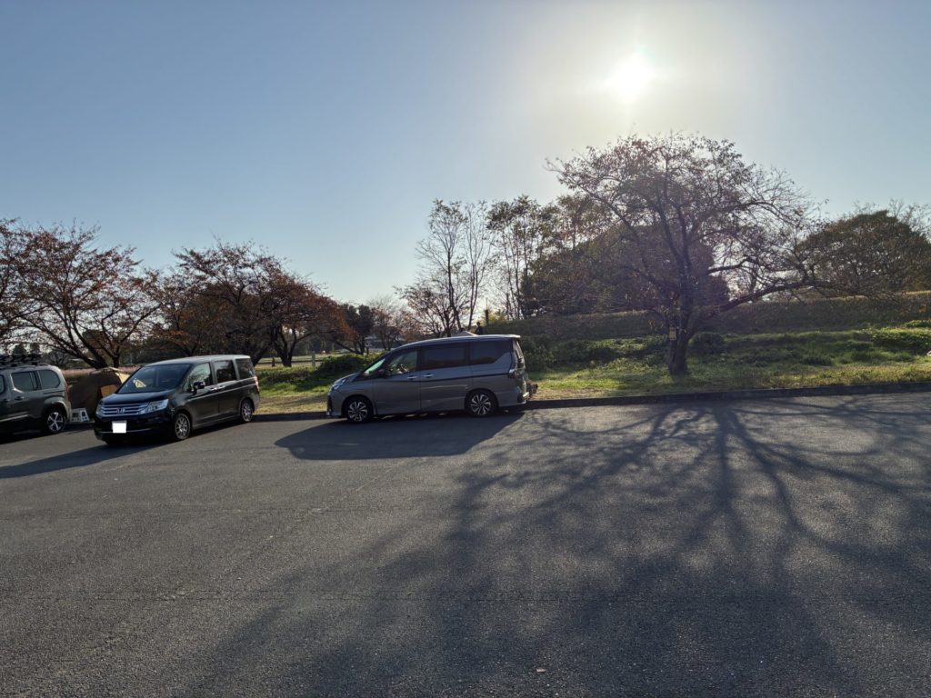 かんなの湯「神流川ゆ～ゆ～ランド自由広場無料キャンプ場」の人気のサイト