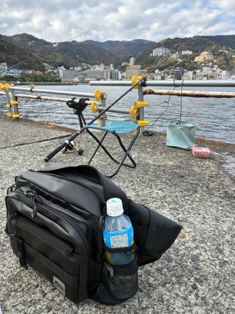 熱海港海釣り施設